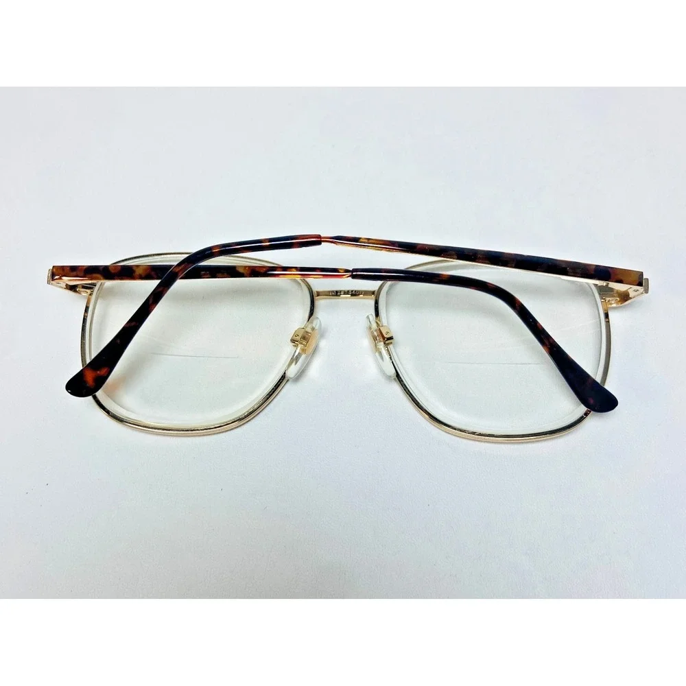 Titmus Z87 140 C105 Eyeglasses Frames Tortoiseshell‎ Fram Only T262 TOR